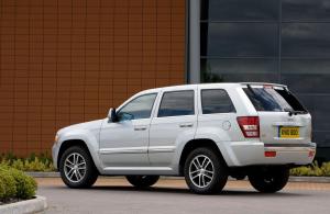 Jeep Grand Cherokee S-Limited 2010 года